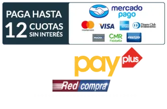 En Vitaláser puedes pagar con WebPay