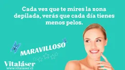 Video cliente feliz con Clínica Vitaláser